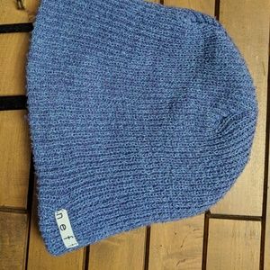 Purple/Blue Neff Beanie
